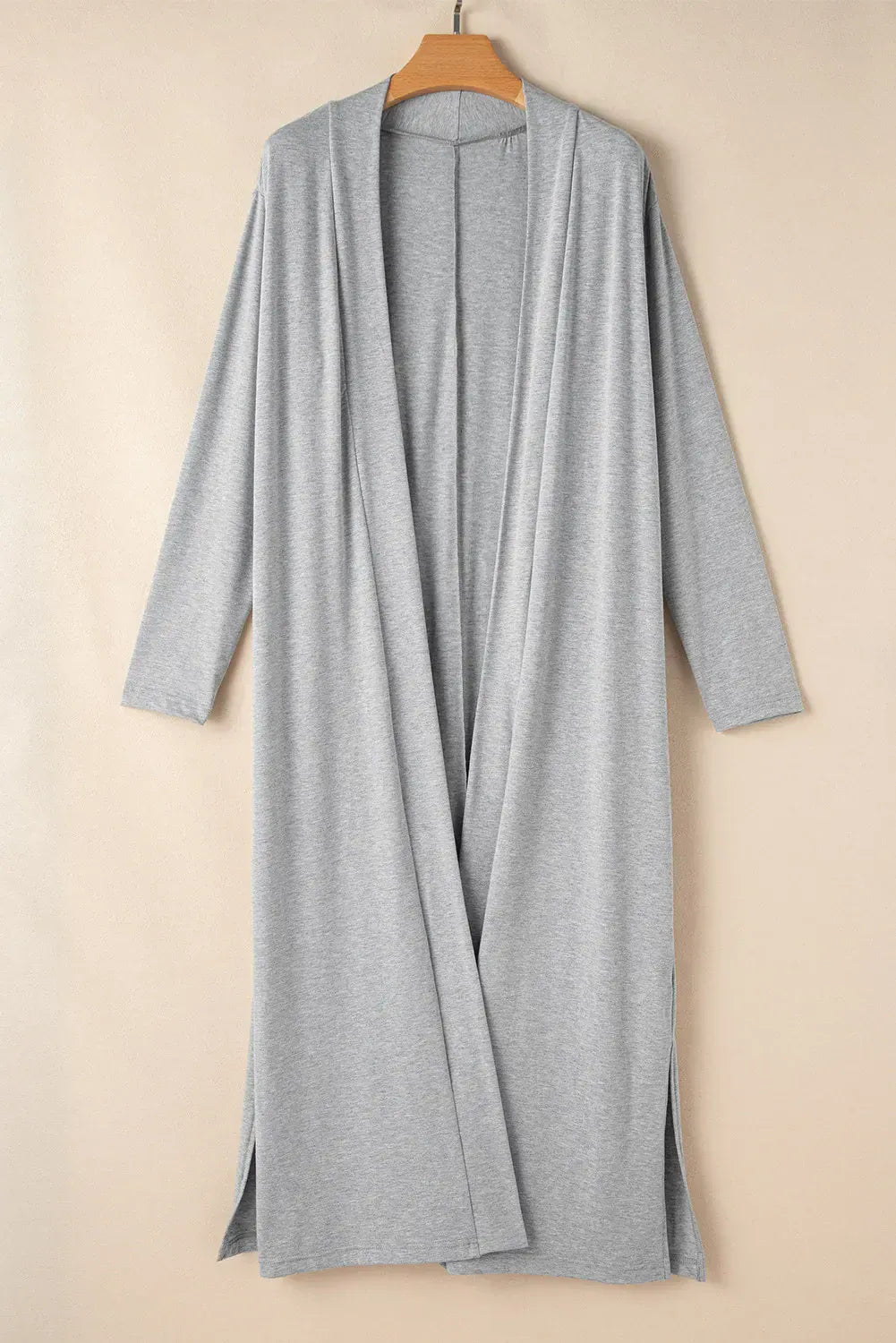 Open Front Long Sleeve Cardigan and Pants Lounge Set-Krush Kandy, Women's Online Fashion Boutique Located in Phoenix, Arizona (Scottsdale Area)