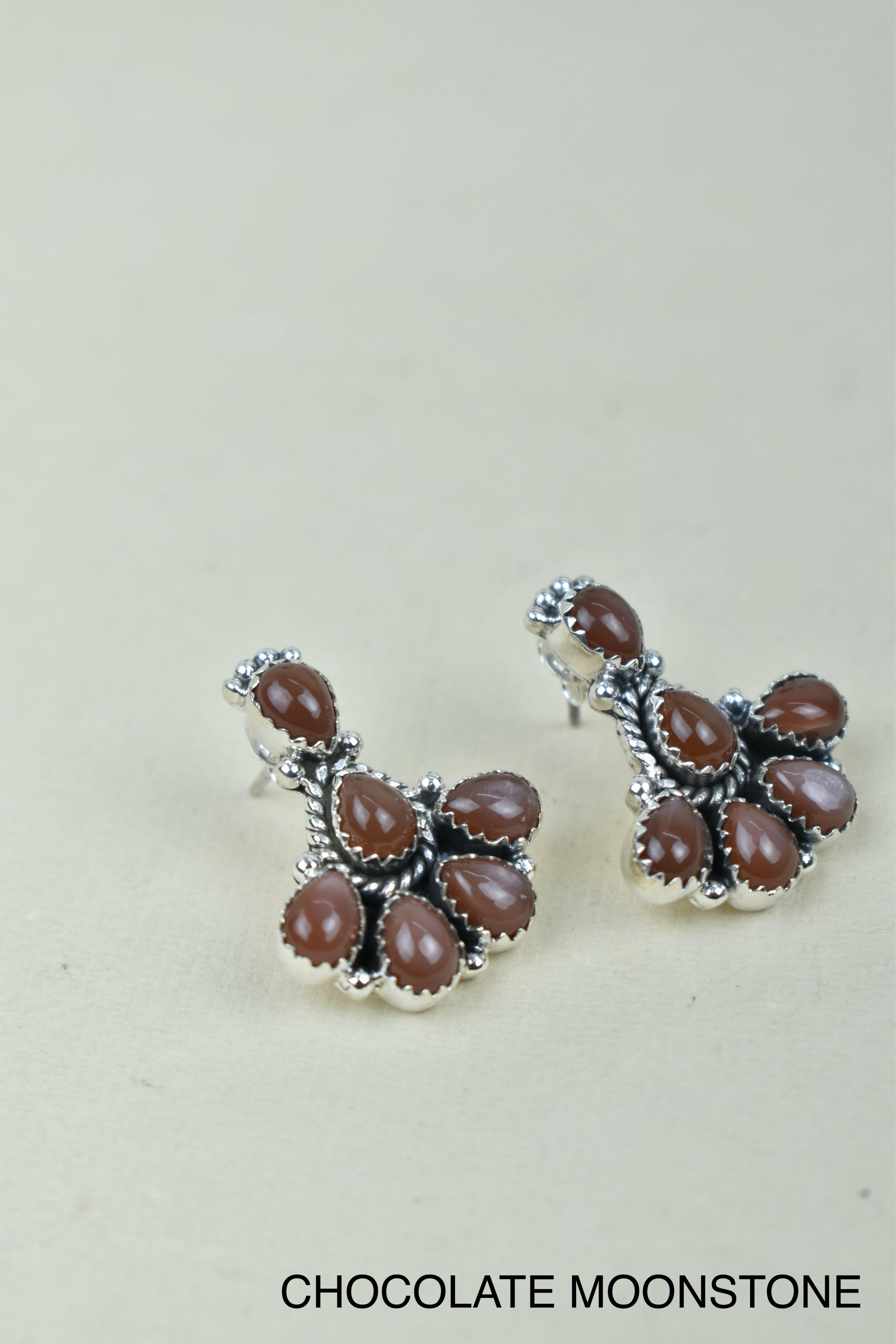 The Talon Earrings-Stud Earrings-Krush Kandy, Women's Online Fashion Boutique Located in Phoenix, Arizona (Scottsdale Area)