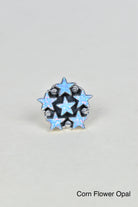 5 Star General Sterling Silver Ring-Rings-Krush Kandy, Women's Online Fashion Boutique Located in Phoenix, Arizona (Scottsdale Area)