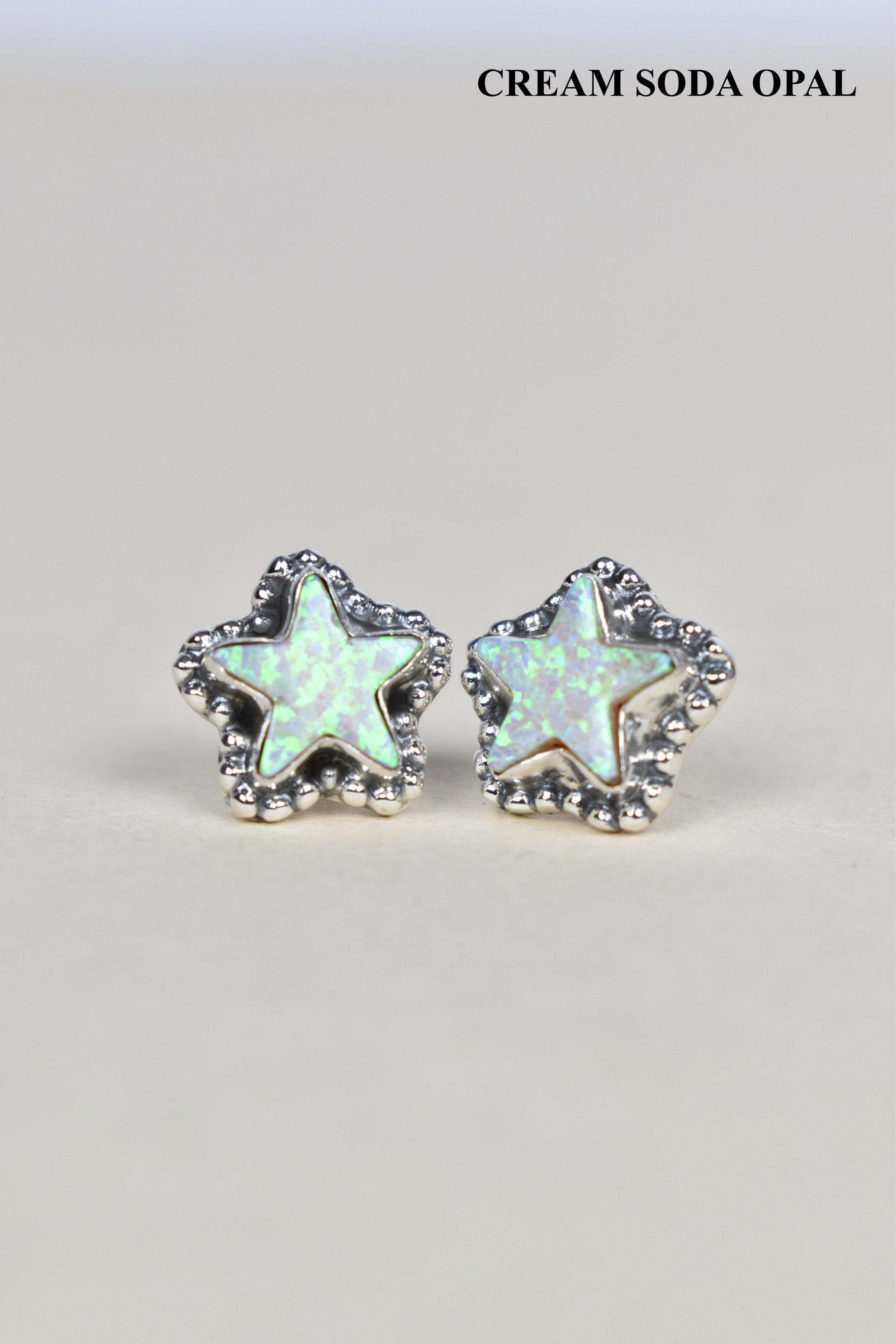 Shine Single Stone Star Stud Earring-Stud Earrings-Krush Kandy, Women's Online Fashion Boutique Located in Phoenix, Arizona (Scottsdale Area)