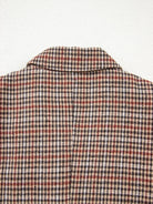 Houndstooth Lapel Collar Blazer-Blazers-Krush Kandy, Women's Online Fashion Boutique Located in Phoenix, Arizona (Scottsdale Area)