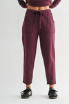 Straight Leg Lounge Pants-Bottoms-Krush Kandy, Women's Online Fashion Boutique Located in Phoenix, Arizona (Scottsdale Area)