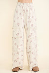 Mineral Washed Western Pocket Pants
