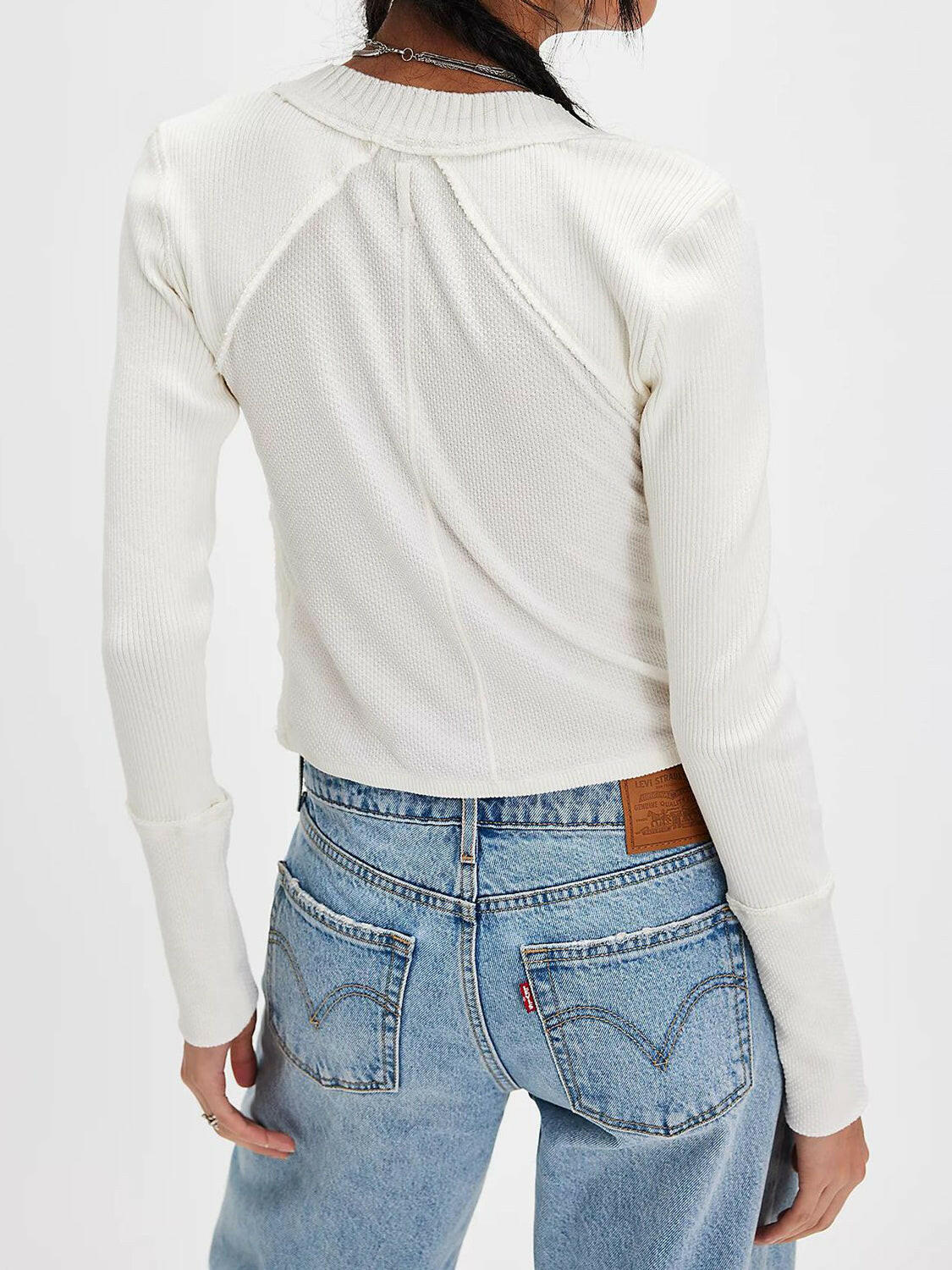 V-Neck Button Up Cropped Cardigan-Krush Kandy, Women's Online Fashion Boutique Located in Phoenix, Arizona (Scottsdale Area)