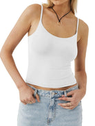 Scoop Neck Cami-Krush Kandy, Women's Online Fashion Boutique Located in Phoenix, Arizona (Scottsdale Area)