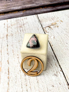 Rhodonite Slab Rings-Ring-Krush Kandy, Women's Online Fashion Boutique Located in Phoenix, Arizona (Scottsdale Area)