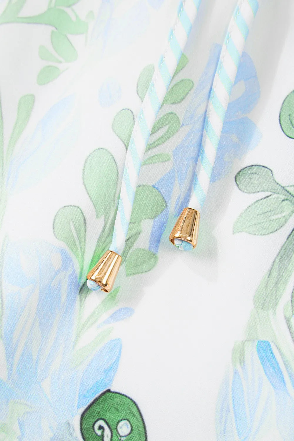 Floral Contrast Edge Layered Short Sleeve Mini Dress-dresses-Krush Kandy, Women's Online Fashion Boutique Located in Phoenix, Arizona (Scottsdale Area)