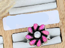 Blooming Breeze Ring-Ring Sizers-Krush Kandy, Women's Online Fashion Boutique Located in Phoenix, Arizona (Scottsdale Area)