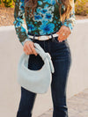 Penny Knotted Clutch-handbag-Krush Kandy, Women's Online Fashion Boutique Located in Phoenix, Arizona (Scottsdale Area)