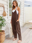 Lost in Translation Spaghetti Strap Jumper-Jumpsuits & Rompers-Krush Kandy, Women's Online Fashion Boutique Located in Phoenix, Arizona (Scottsdale Area)