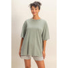 The Easygoing Oversized Mineral Wash T-Shirt | 6 Colors