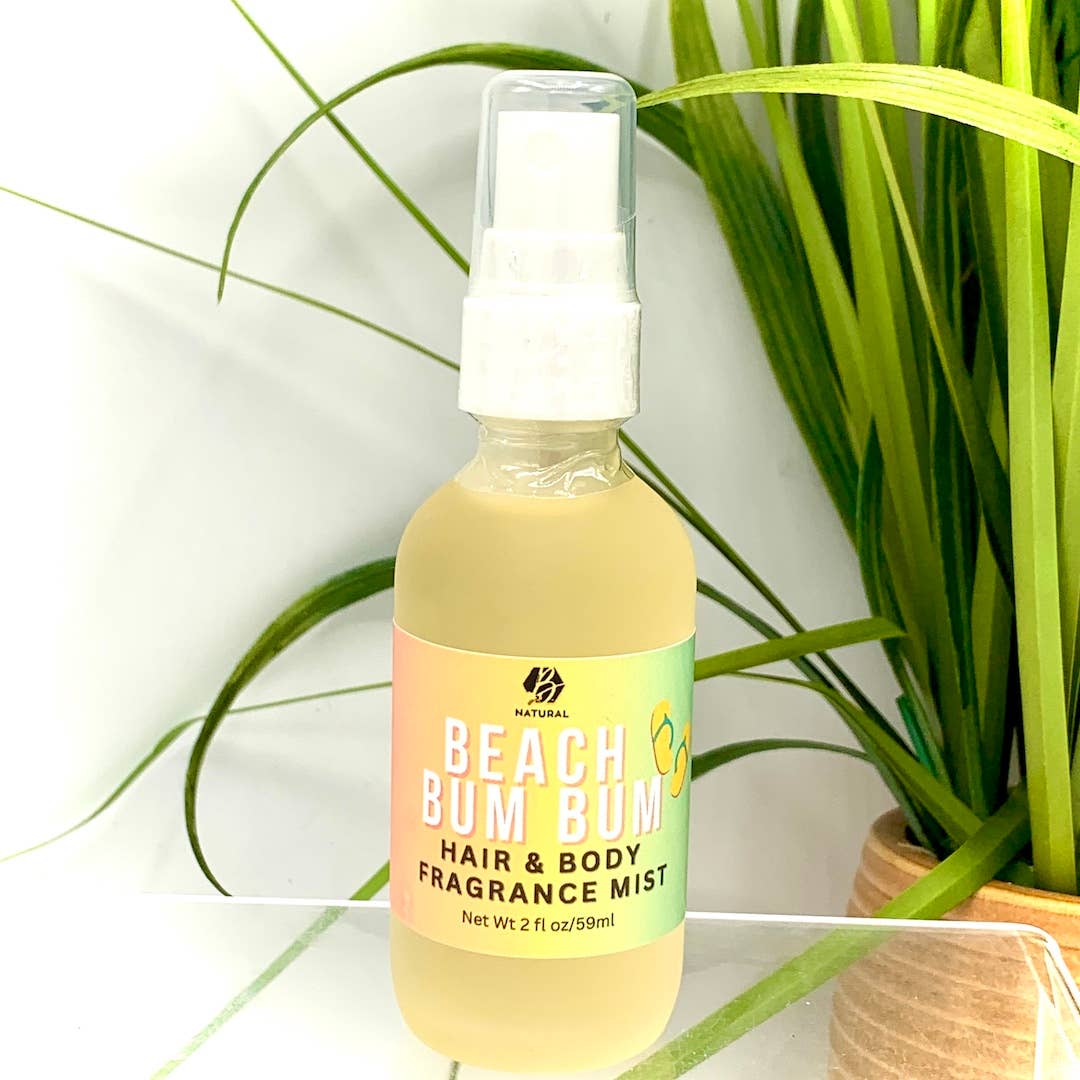 Beach Bum Bum Fragrance Spray-Accessories-Krush Kandy, Women's Online Fashion Boutique Located in Phoenix, Arizona (Scottsdale Area)
