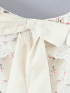 Off-Shoulder Floral Lace Trim Mini Dress-Dresses-Krush Kandy, Women's Online Fashion Boutique Located in Phoenix, Arizona (Scottsdale Area)