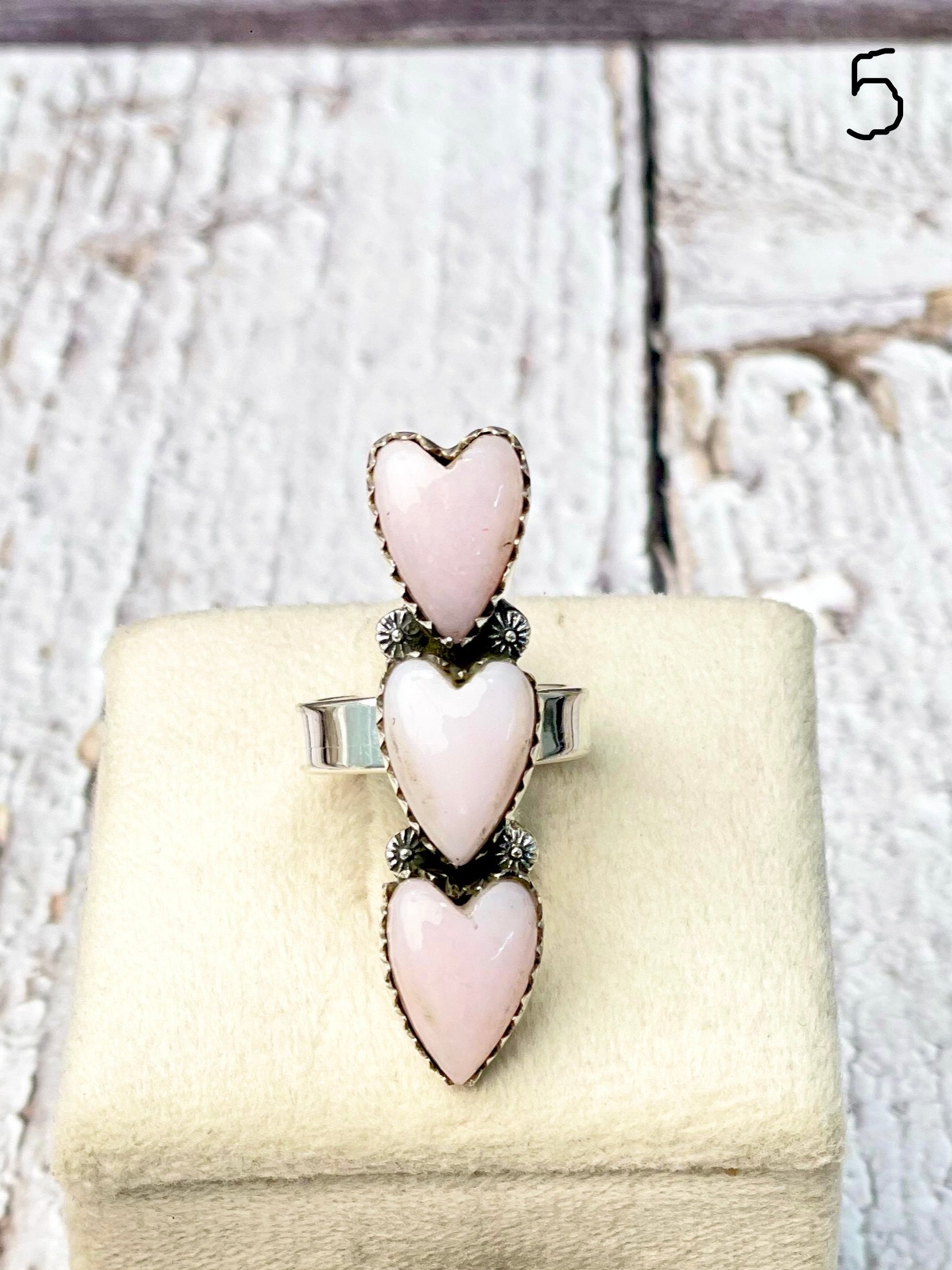 So In Love Heart Crawlers-Ring Sizers-Krush Kandy, Women's Online Fashion Boutique Located in Phoenix, Arizona (Scottsdale Area)