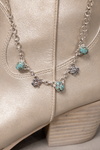 One Of A Kind Fall Charm Necklaces-Chain Necklaces-Krush Kandy, Women's Online Fashion Boutique Located in Phoenix, Arizona (Scottsdale Area)
