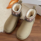 Thermal Suede Platform Boots-Krush Kandy, Women's Online Fashion Boutique Located in Phoenix, Arizona (Scottsdale Area)