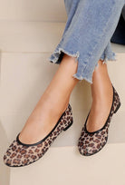 Soft Ballerina with Comfortable Sole-Flats-Krush Kandy, Women's Online Fashion Boutique Located in Phoenix, Arizona (Scottsdale Area)