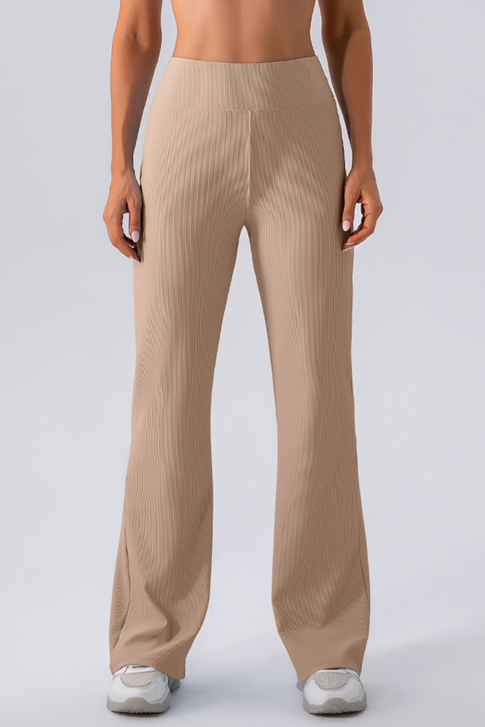 High Waist Straight Active Pants-Pants-Krush Kandy, Women's Online Fashion Boutique Located in Phoenix, Arizona (Scottsdale Area)