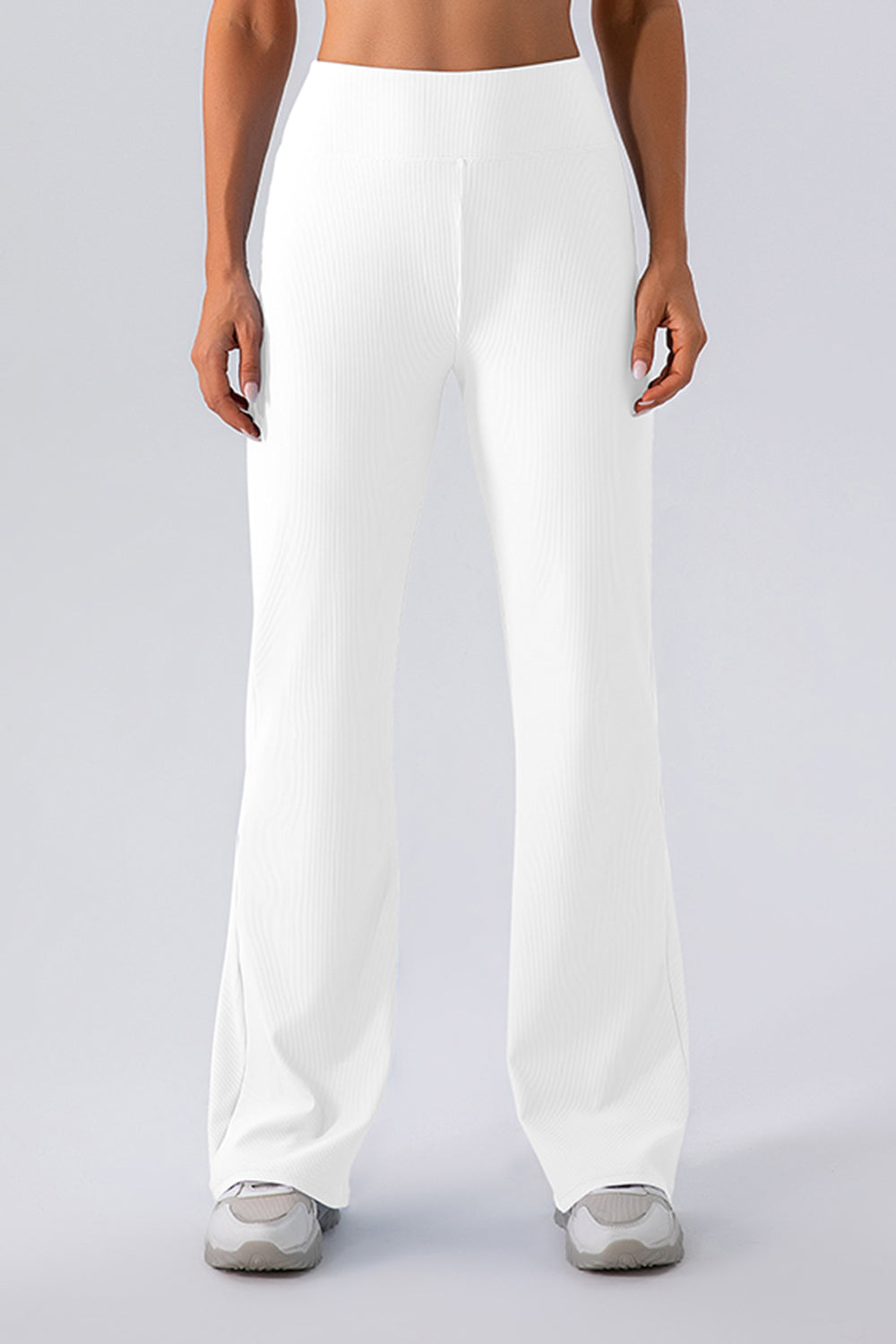 High Waist Straight Active Pants-Pants-Krush Kandy, Women's Online Fashion Boutique Located in Phoenix, Arizona (Scottsdale Area)