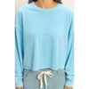 Soft Mineral Wash Sweatshirt