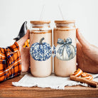 Cutest Halloween Fall Glass Cup | 20oz-Accessories-Krush Kandy, Women's Online Fashion Boutique Located in Phoenix, Arizona (Scottsdale Area)