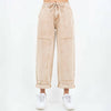 Color Washed Barrel Fit Pants-PANTS-Krush Kandy, Women's Online Fashion Boutique Located in Phoenix, Arizona (Scottsdale Area)