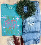Don’t Get Your Tinsel in a Tangle Tee-Graphic Tees-Krush Kandy, Women's Online Fashion Boutique Located in Phoenix, Arizona (Scottsdale Area)