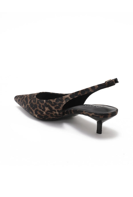 Pointed Toe Slingback Pumps-Shoes-Krush Kandy, Women's Online Fashion Boutique Located in Phoenix, Arizona (Scottsdale Area)