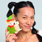 Christmas Holiday Santa's WorkShop Facial Masks-Accessories-Krush Kandy, Women's Online Fashion Boutique Located in Phoenix, Arizona (Scottsdale Area)