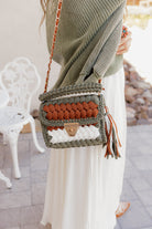Handmade Bag for Women – Handmade Crochet Purse-handbags-Krush Kandy, Women's Online Fashion Boutique Located in Phoenix, Arizona (Scottsdale Area)
