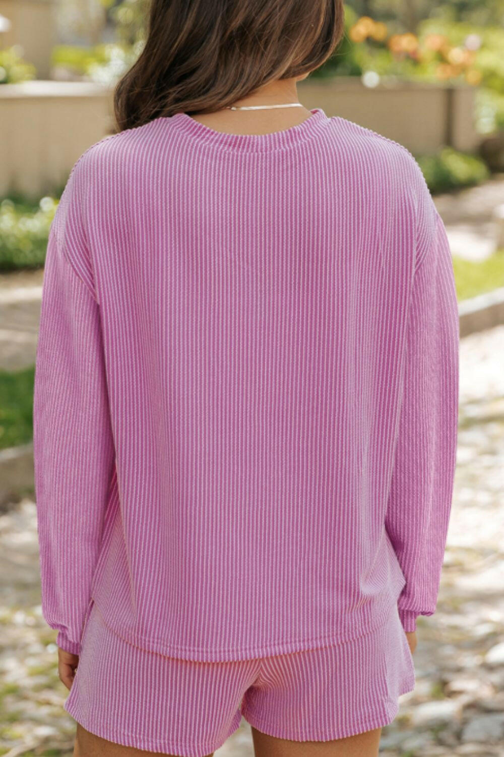 Bubblegum Bunny Sequin Set-2 Piece Outfit Sets-Krush Kandy, Women's Online Fashion Boutique Located in Phoenix, Arizona (Scottsdale Area)