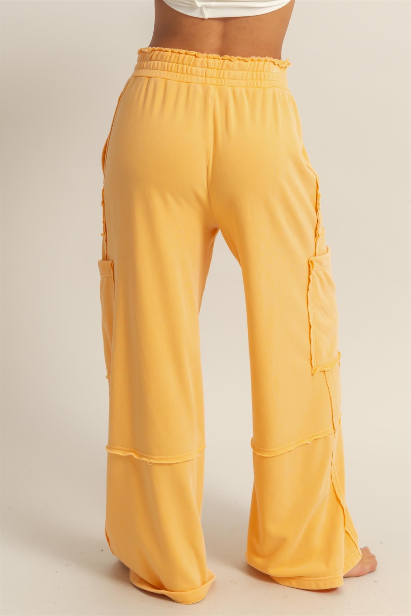 Oversized Utility Sweatpants-Pants-Krush Kandy, Women's Online Fashion Boutique Located in Phoenix, Arizona (Scottsdale Area)