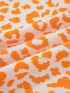 Leopard Drop Shoulder Chunky Knitted Cardigan-Sweater-Krush Kandy, Women's Online Fashion Boutique Located in Phoenix, Arizona (Scottsdale Area)