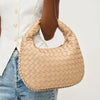Wendy Woven Shoulder Bag-handbags-Krush Kandy, Women's Online Fashion Boutique Located in Phoenix, Arizona (Scottsdale Area)