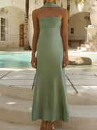 Tube Mermaid Maxi Dress-Dresses-Krush Kandy, Women's Online Fashion Boutique Located in Phoenix, Arizona (Scottsdale Area)
