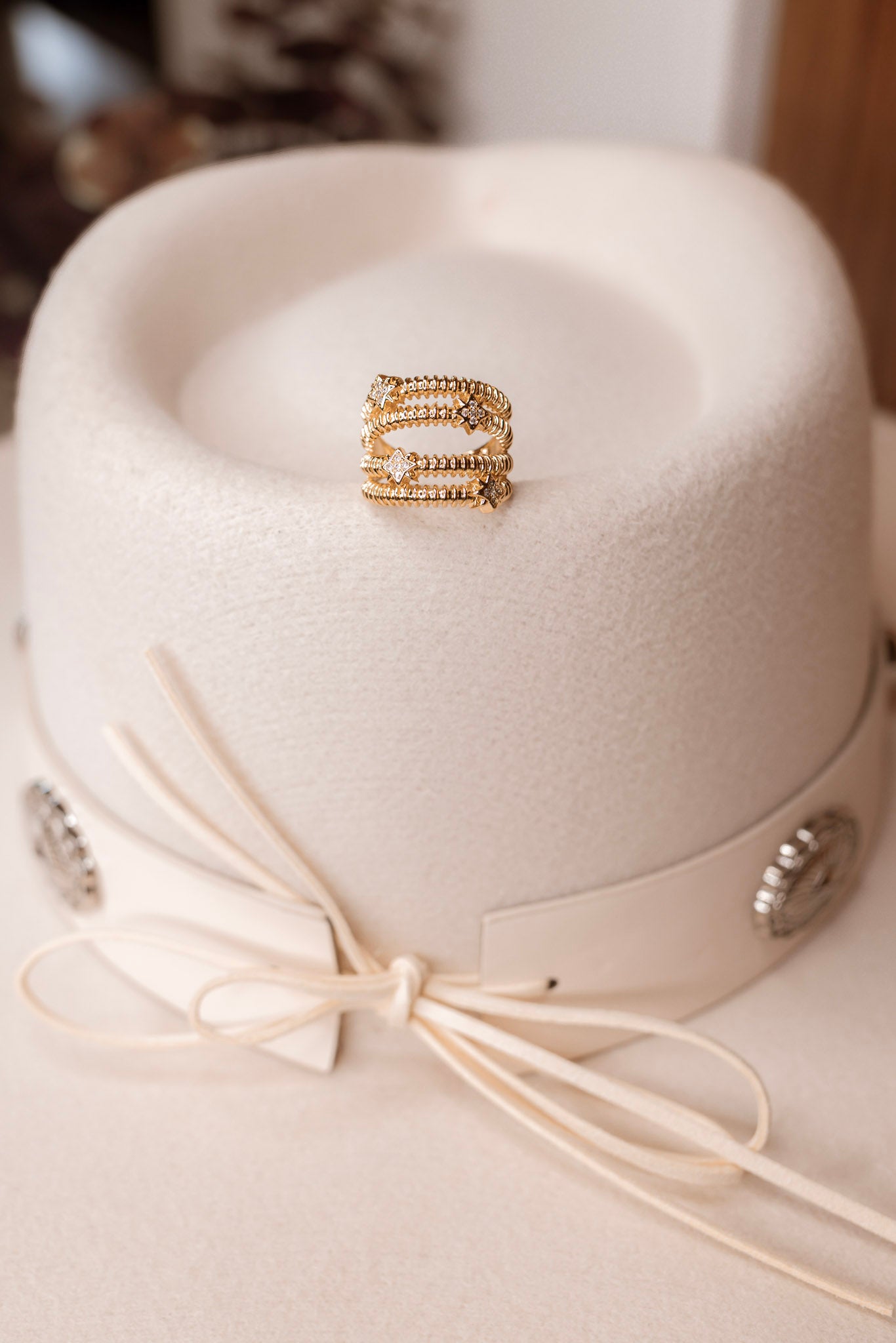 Ines Ring-Ring-Krush Kandy, Women's Online Fashion Boutique Located in Phoenix, Arizona (Scottsdale Area)