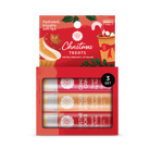 Christmas Treats Lip Balm Set Of 3-Accessories-Krush Kandy, Women's Online Fashion Boutique Located in Phoenix, Arizona (Scottsdale Area)