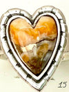 Full Of Love Heart Slab Necklace-Necklaces-Krush Kandy, Women's Online Fashion Boutique Located in Phoenix, Arizona (Scottsdale Area)