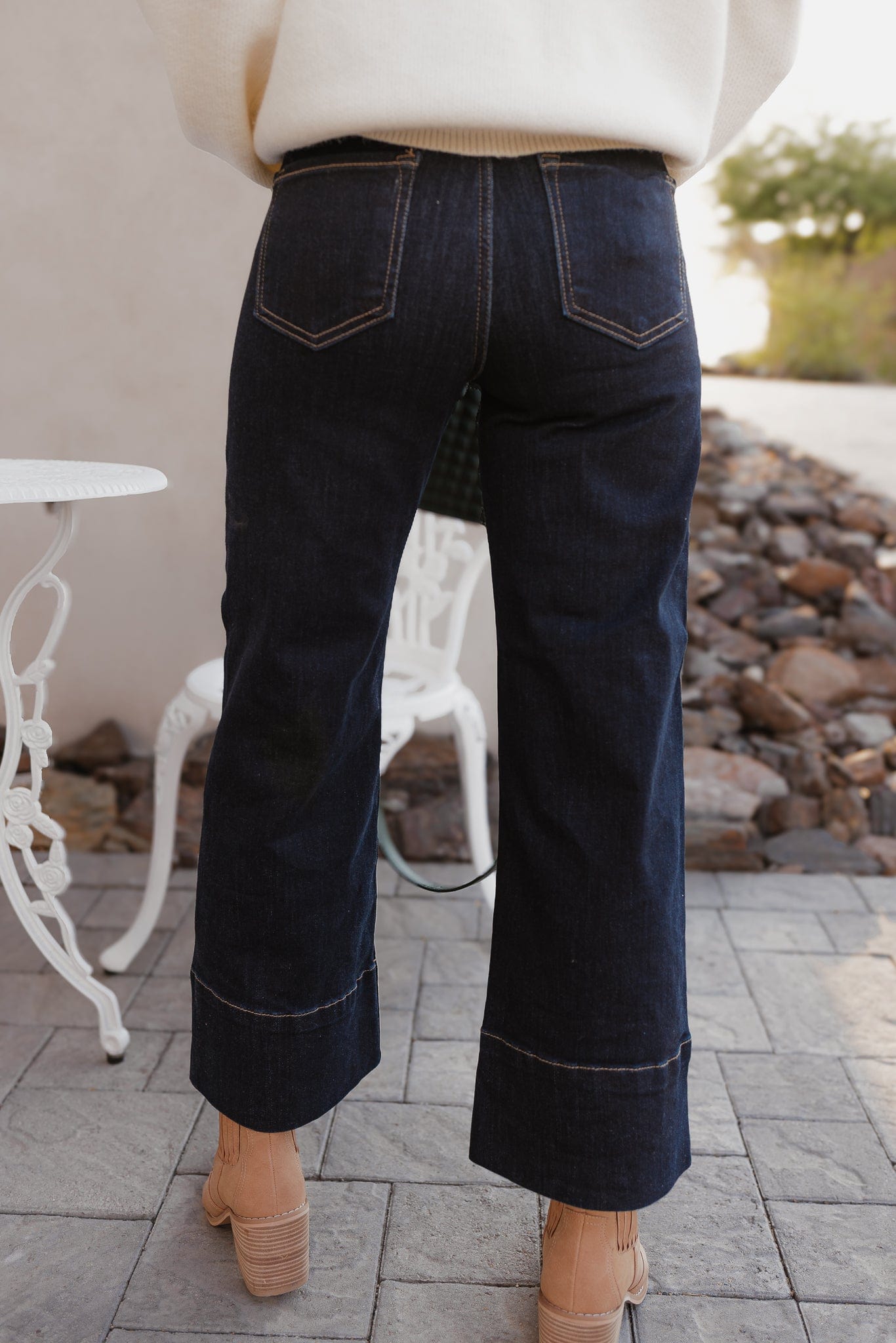 RISEN The Luxe Euphoria Tummy-Control Denim 0-3X (Copy)-Jeans-Krush Kandy, Women's Online Fashion Boutique Located in Phoenix, Arizona (Scottsdale Area)