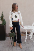 RISEN The Luxe Euphoria Tummy-Control Denim 0-3X (Copy)-Jeans-Krush Kandy, Women's Online Fashion Boutique Located in Phoenix, Arizona (Scottsdale Area)