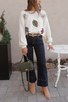 RISEN The Luxe Euphoria Tummy-Control Denim 0-3X (Copy)-Jeans-Krush Kandy, Women's Online Fashion Boutique Located in Phoenix, Arizona (Scottsdale Area)