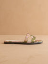 The Everlee | Rose Garden H-Strap Sandal
