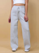 Ribbed Wide Leg Sweater Pants-pants-Krush Kandy, Women's Online Fashion Boutique Located in Phoenix, Arizona (Scottsdale Area)