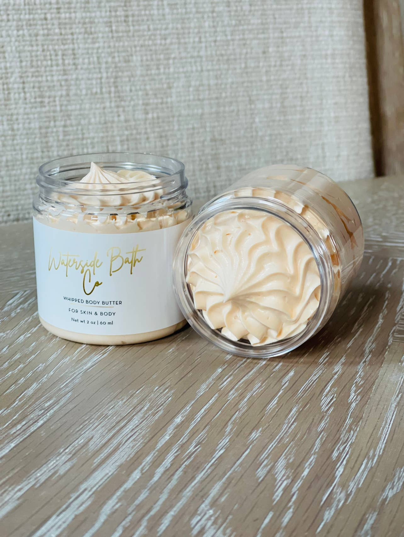 Pumpkin & Sandalwood Whipped Body Butter-Accessories-Krush Kandy, Women's Online Fashion Boutique Located in Phoenix, Arizona (Scottsdale Area)