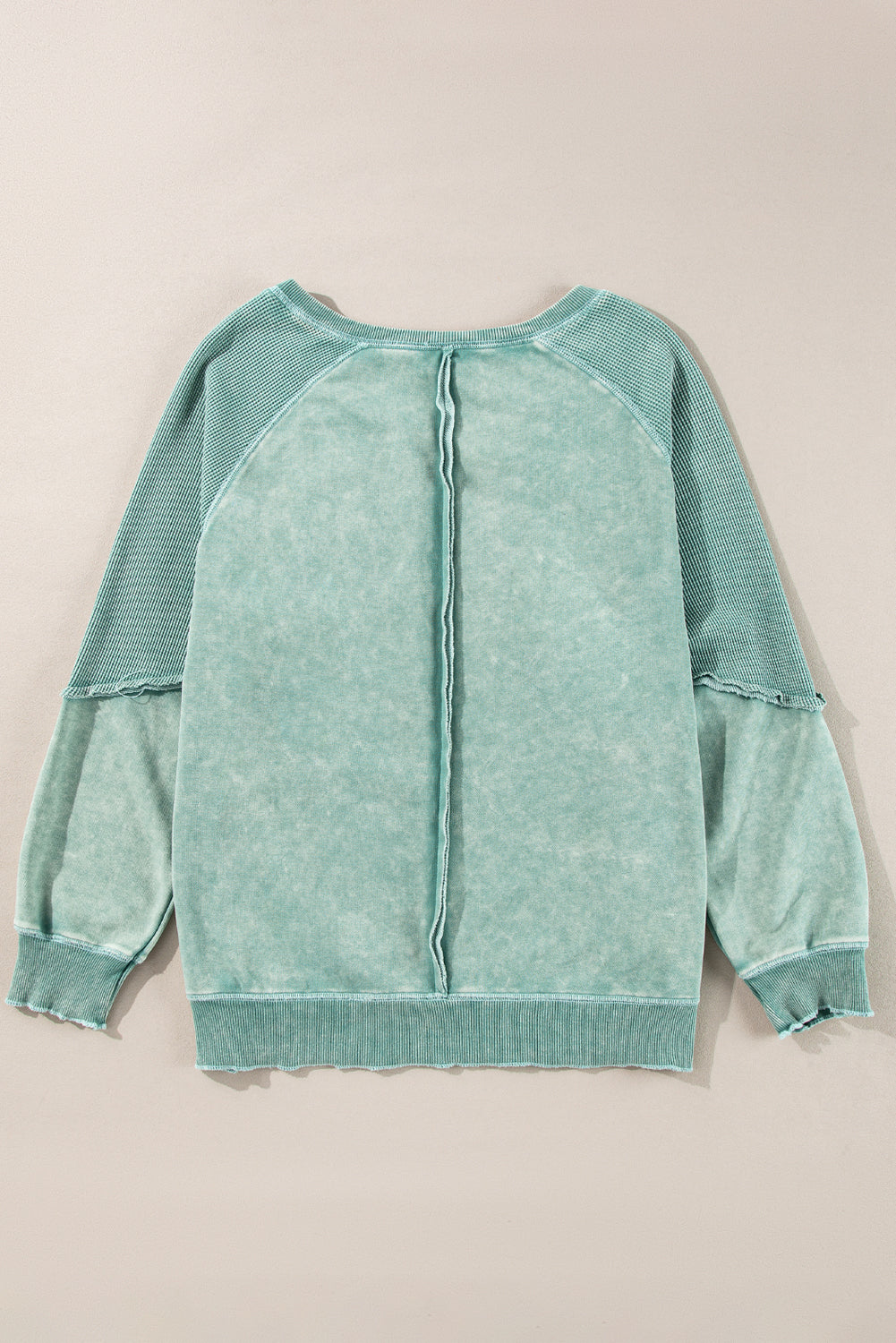 Casual Colorblock Pullover-Tops-Krush Kandy, Women's Online Fashion Boutique Located in Phoenix, Arizona (Scottsdale Area)