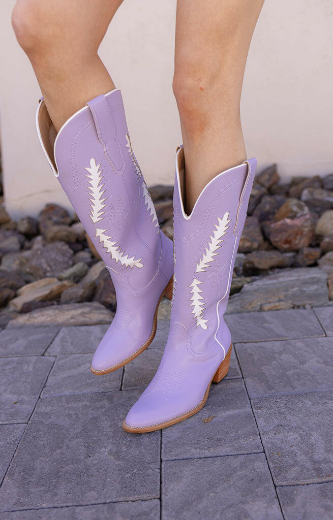 Jade Western Spirit Long Boots-Shoes-Krush Kandy, Women's Online Fashion Boutique Located in Phoenix, Arizona (Scottsdale Area)