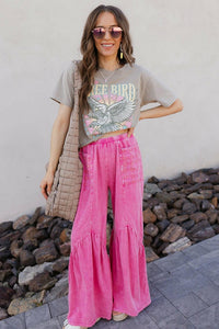 Free Bird World Tour Graphic Tee | MADE TO ORDER