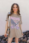 Free Bird Vintage Graphic Boyfriend Fit Tee-Graphic Tees-Krush Kandy, Women's Online Fashion Boutique Located in Phoenix, Arizona (Scottsdale Area)