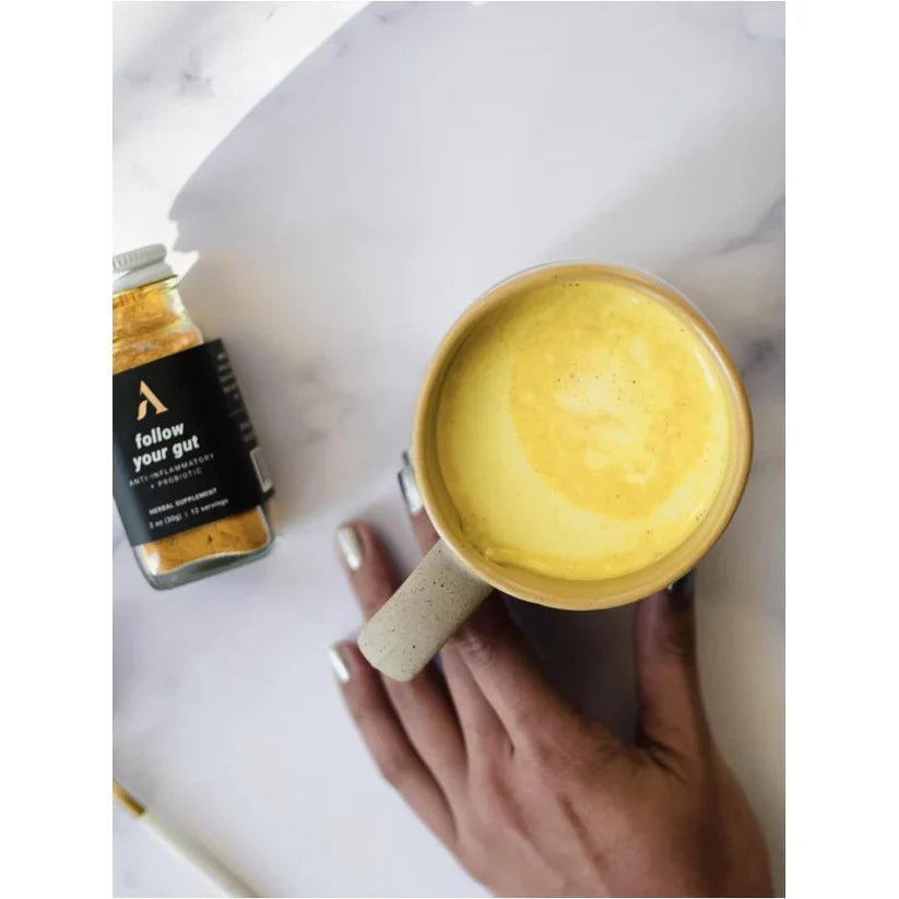 Follow Your Gut - Anti-Inflammatory + Anti-Anxiety-Krush Kandy, Women's Online Fashion Boutique Located in Phoenix, Arizona (Scottsdale Area)