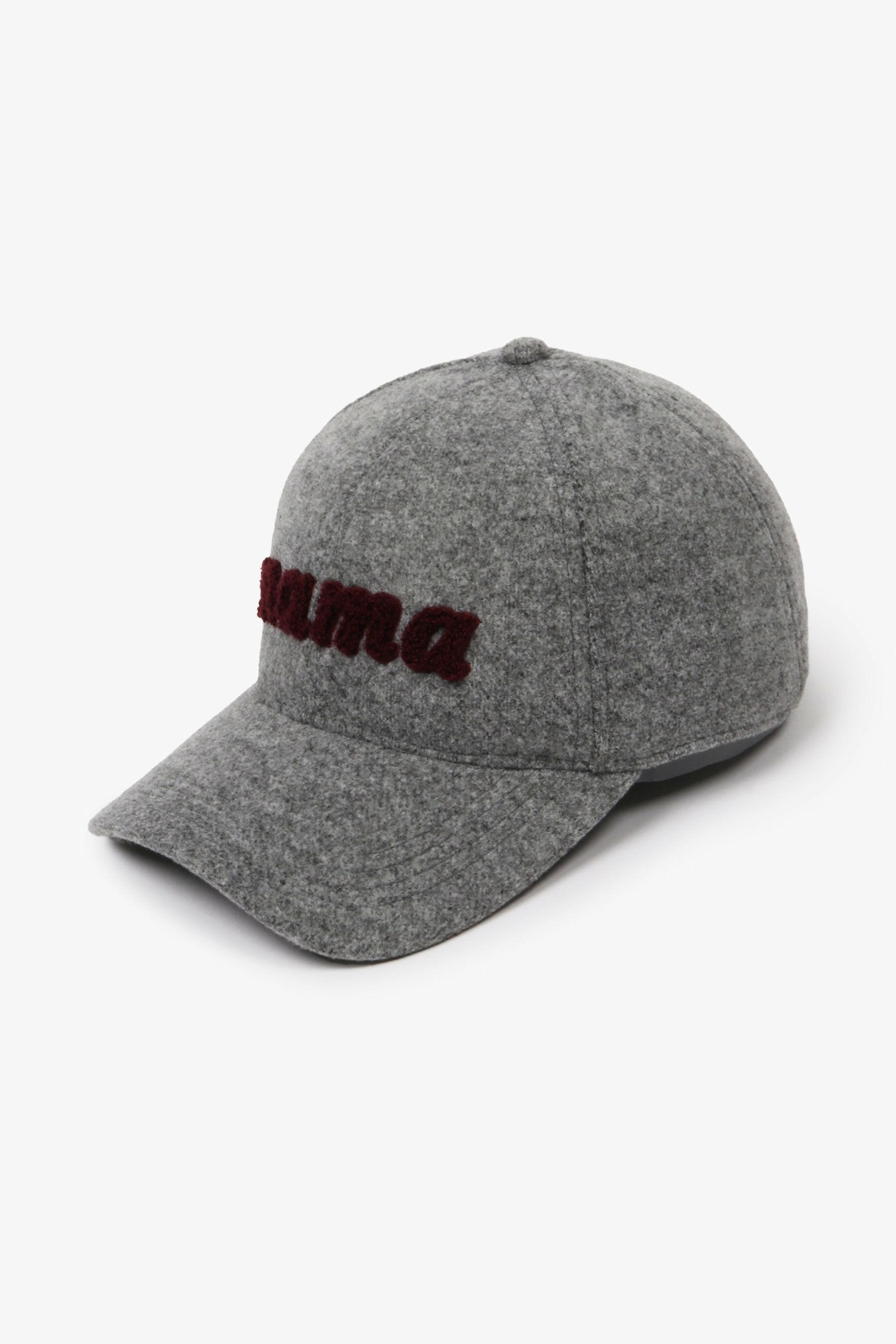 Mama Chenille Patch Wool-Touch Baseball Cap-Hats-Krush Kandy, Women's Online Fashion Boutique Located in Phoenix, Arizona (Scottsdale Area)